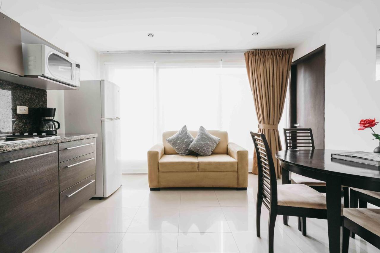 Suites Ciceron เม็กซิโกซิตี้ ภายนอก รูปภาพ