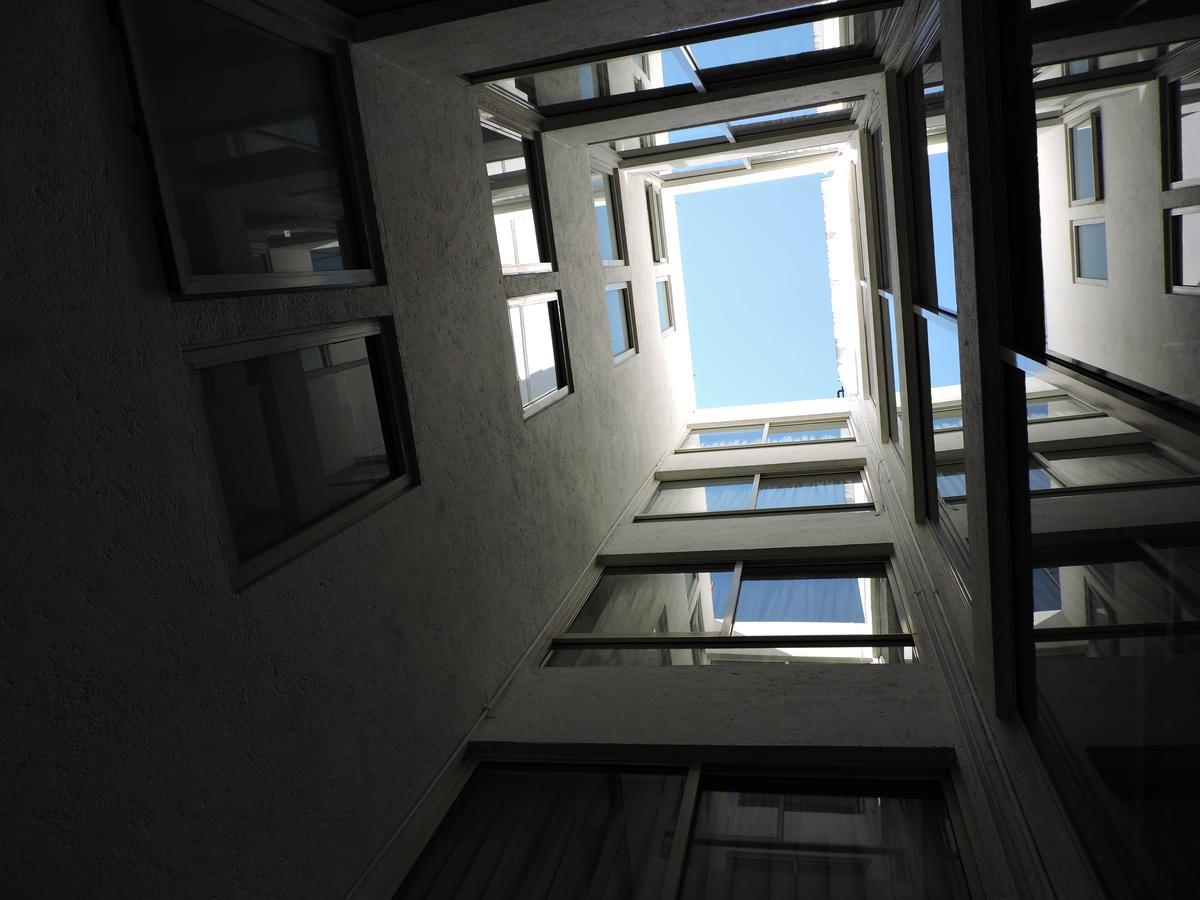 Suites Ciceron เม็กซิโกซิตี้ ภายนอก รูปภาพ