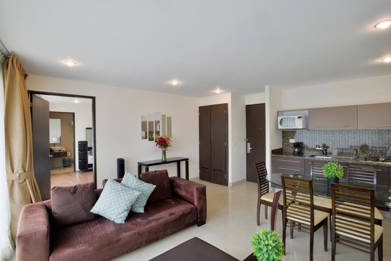 Suites Ciceron เม็กซิโกซิตี้ ภายนอก รูปภาพ